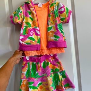 Lilly Pulitzer Girls